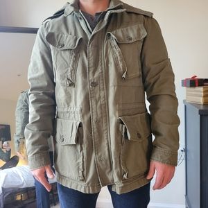 J Crew Field Jacket